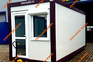 container-birou-second-hand-pret in Bacau